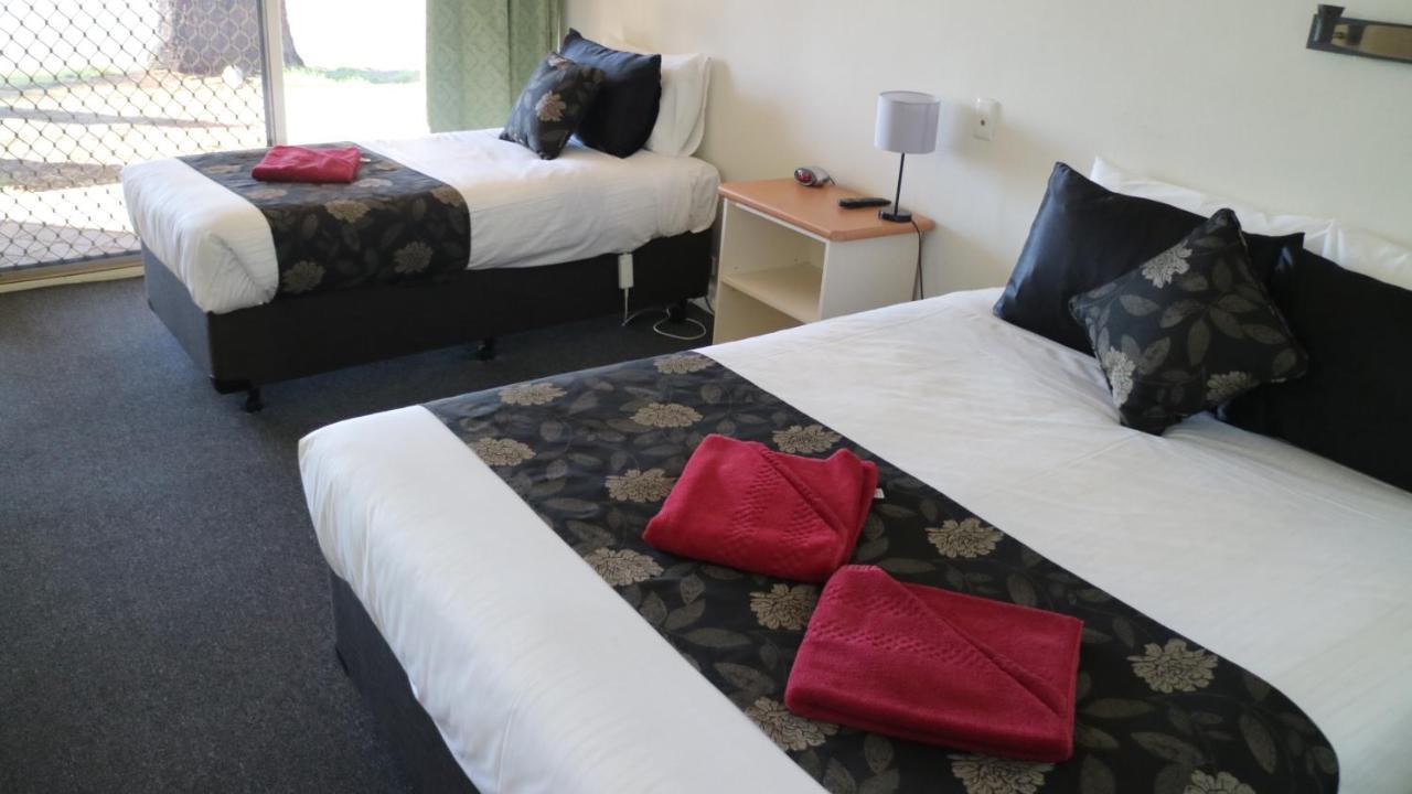 Barmera Lake Resort Motel Exterior foto