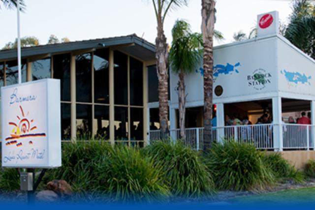 Barmera Lake Resort Motel Exterior foto