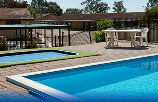 Barmera Lake Resort Motel Exterior foto